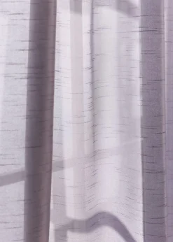 bonprix bonprix Cortina con ligero efecto brillante, también en tamaño extralargo (1 unidad)