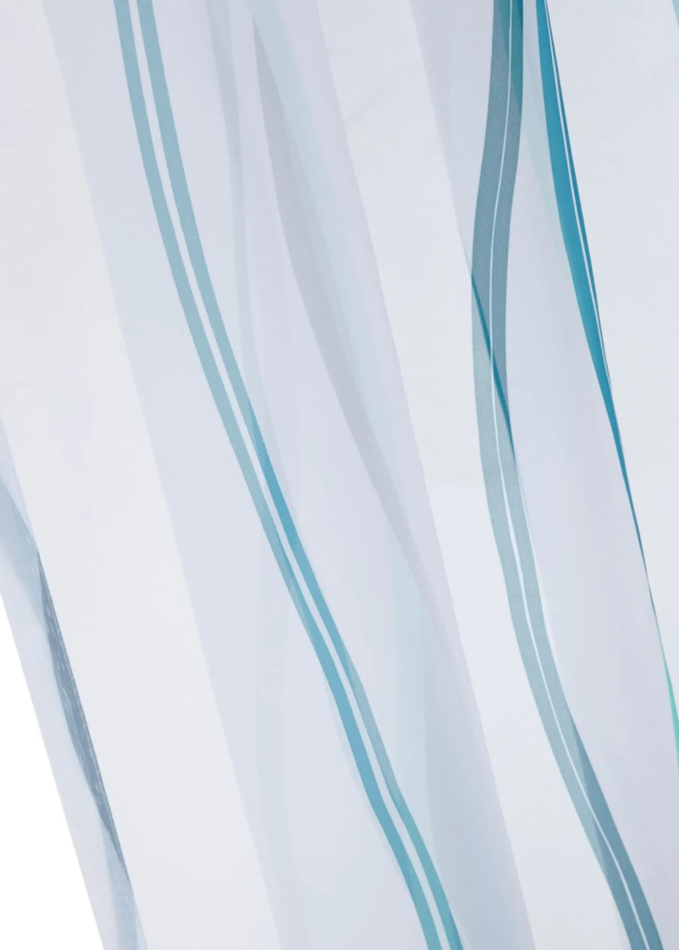 bonprix bonprix Cortina con patrón de ondas (1 unidad)