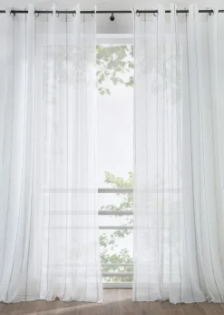 bonprix bonprix Cortina con rayas (1 unidad)