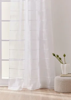 bonprix bonprix Cortina con rayas 3D (1 unidad)