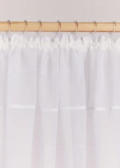 bonprix bonprix Cortina con rayas 3D (1 unidad)