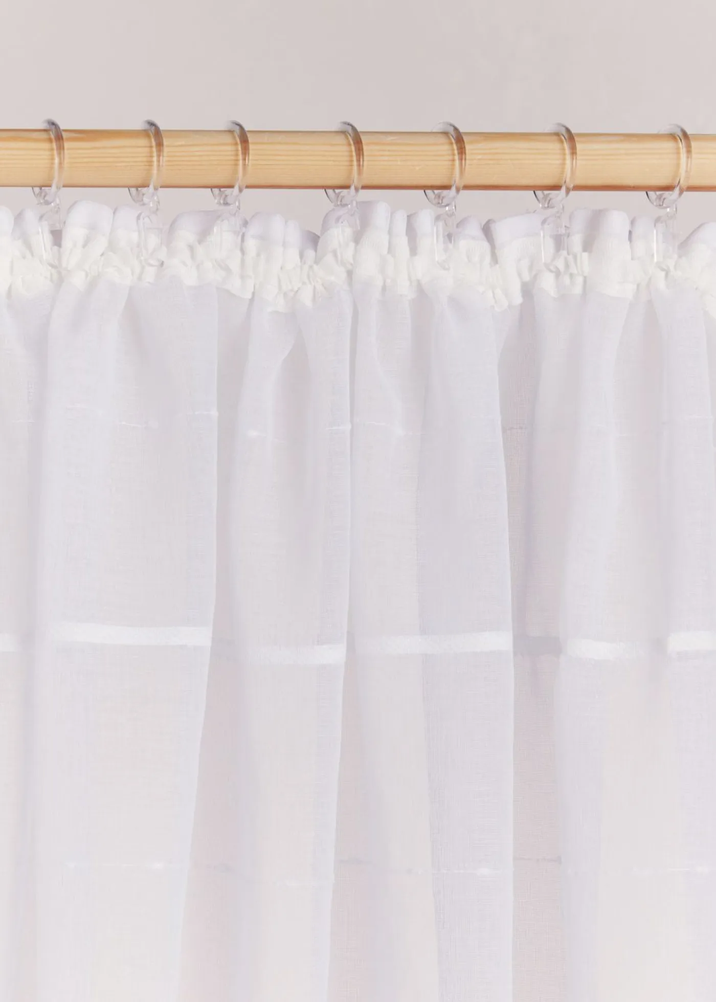 bonprix bonprix Cortina con rayas 3D (1 unidad)