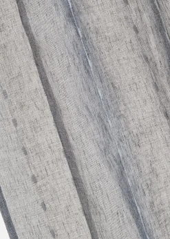 bonprix bonprix Cortina con rayas tejidas (1 unidad)