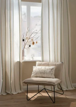 bonprix bonprix Muebles De Sala De Estar·Cortinas De Salón|Cortinas Para Dormitorio><noscript><img width=