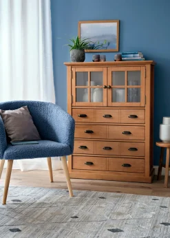 bonprix bonprix Muebles De Comedor·Cortinas Y Estores|Muebles De Sala De Estar·Cortinas De Salón><noscript><img width=