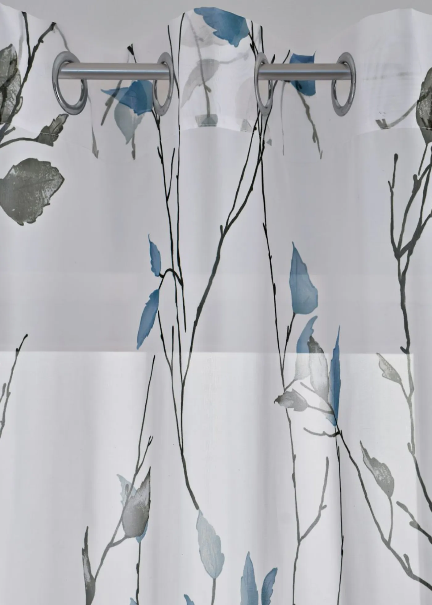 bonprix bonprix Cortina de gasa ligera (1 unidad)