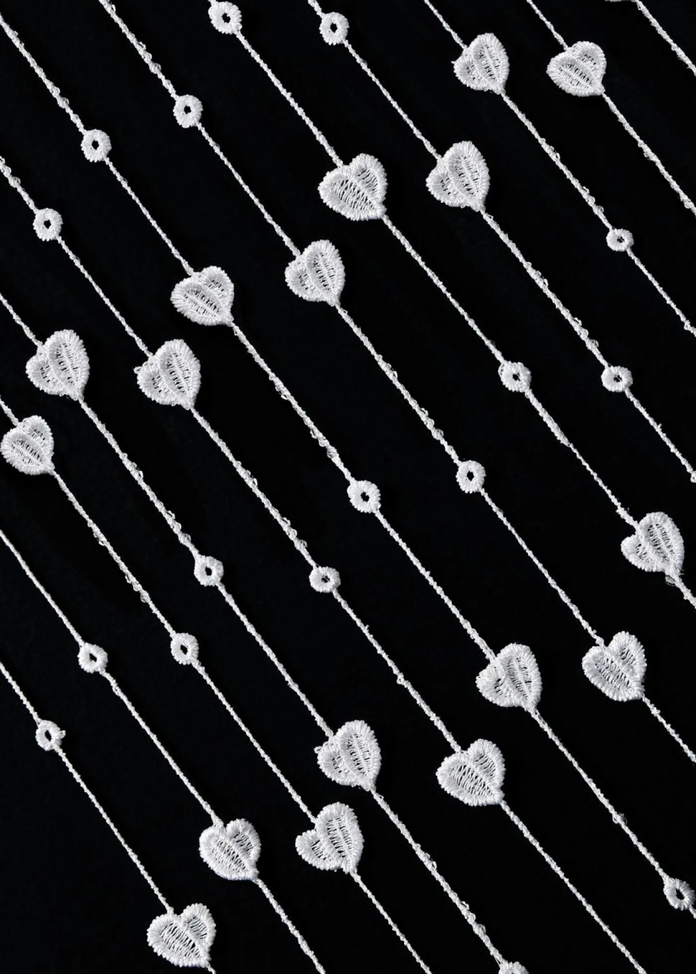 bonprix bonprix Muebles De Sala De Estar·Cortinas De Salón|Todas Las Cortinas>Cortina de hilo (1 unidad) Blanco