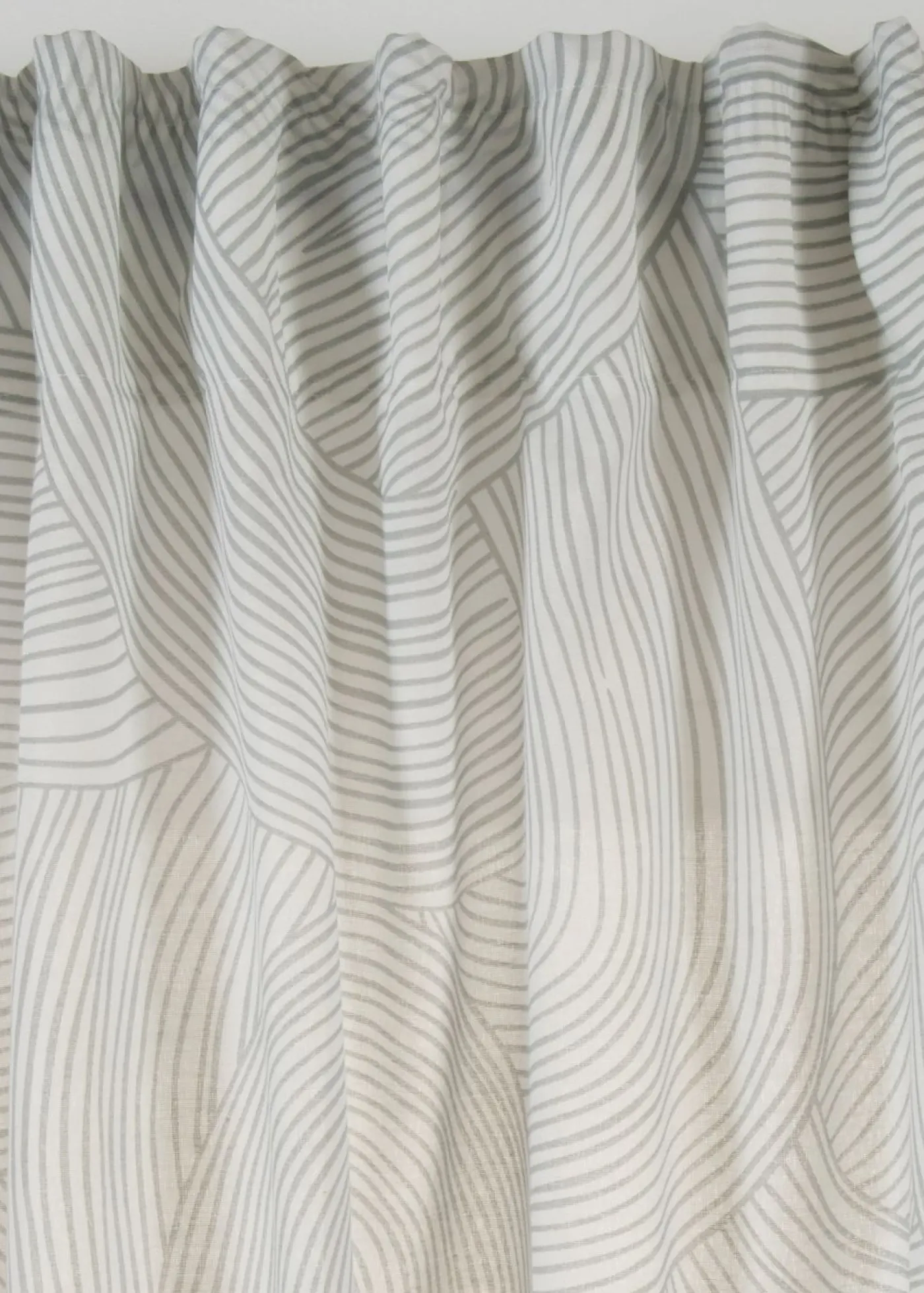 bonprix bonprix Cortina de material sostenible (1 unidad)