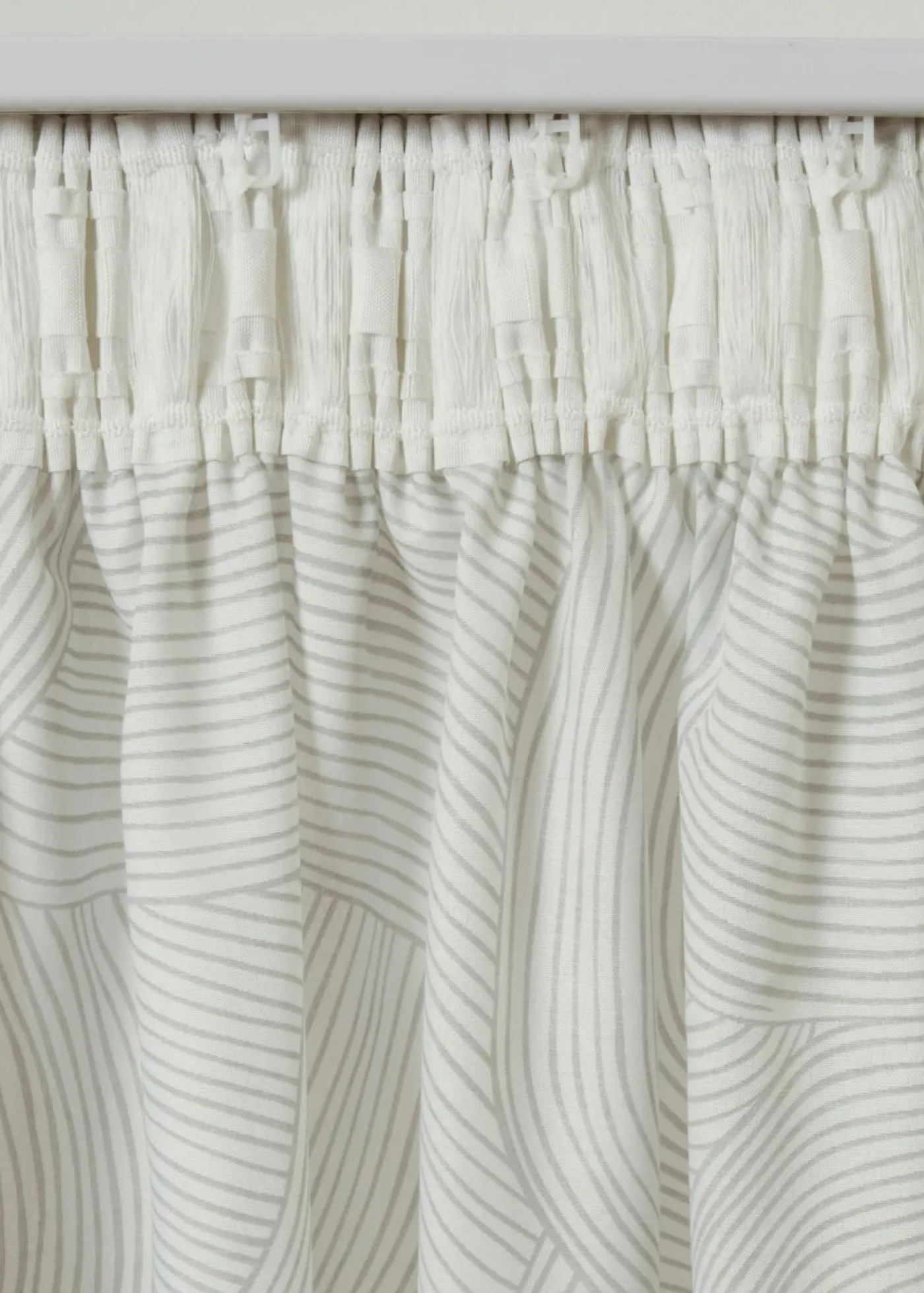 bonprix bonprix Cortina de material sostenible (1 unidad)