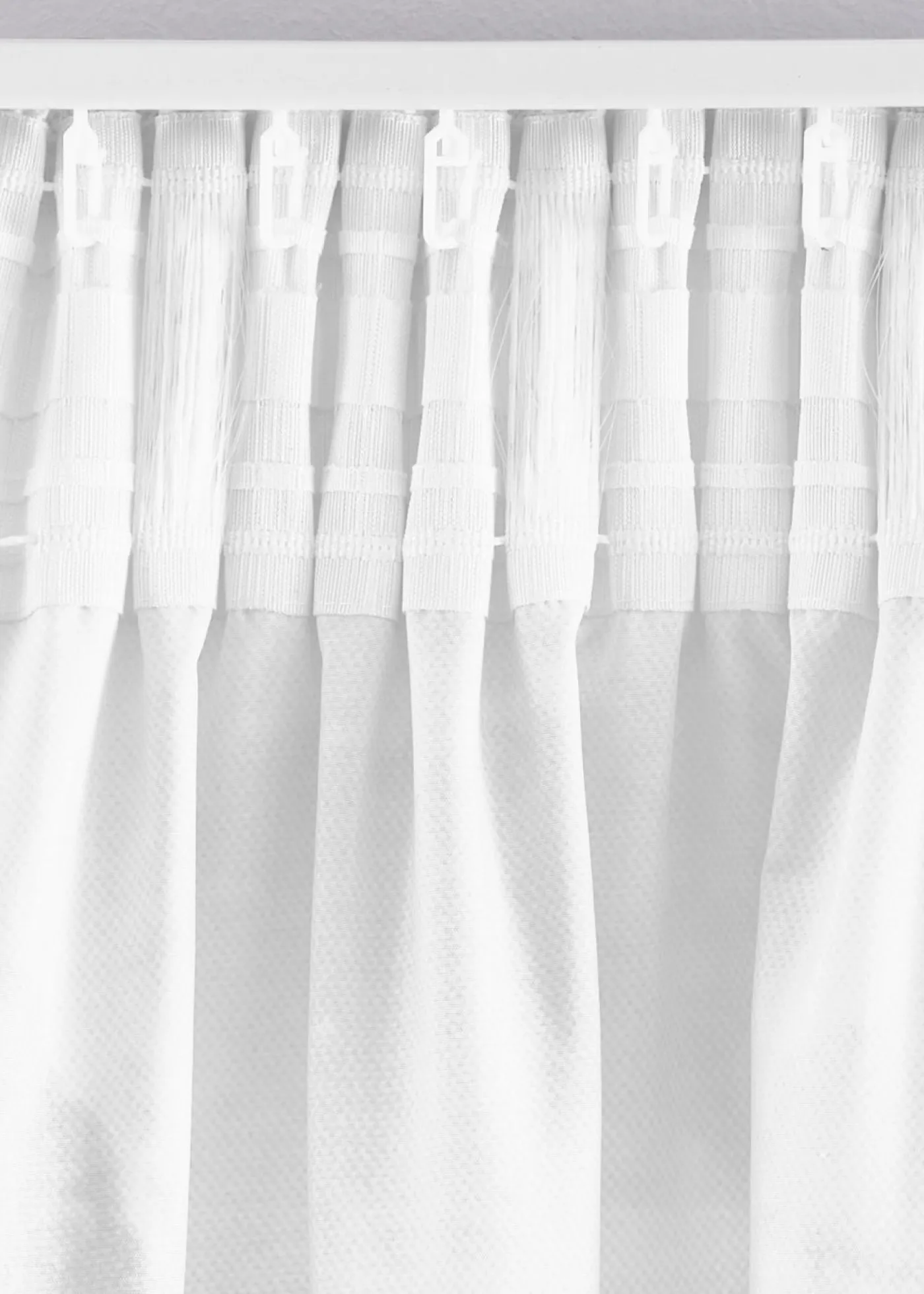 bonprix bonprix Cortina de microfibra con estampado de mariposas (1 unidad)