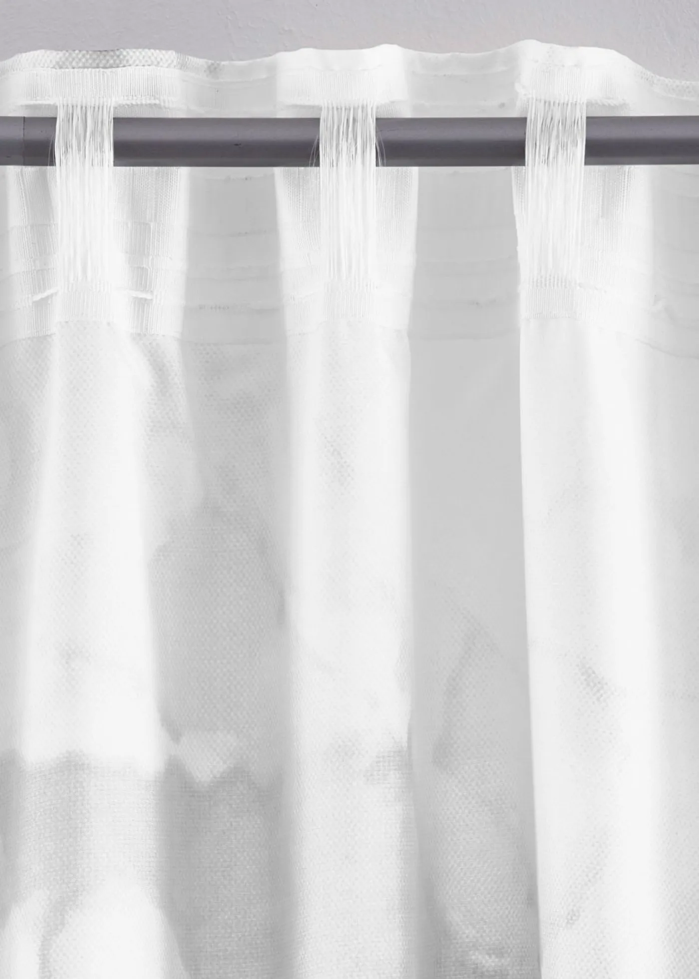 bonprix bonprix Cortina de microfibra con estampado de mariposas (1 unidad)