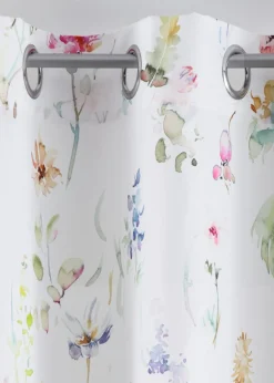 bonprix bonprix Cortina de microfibra con poliéster reciclado (1 unidad)