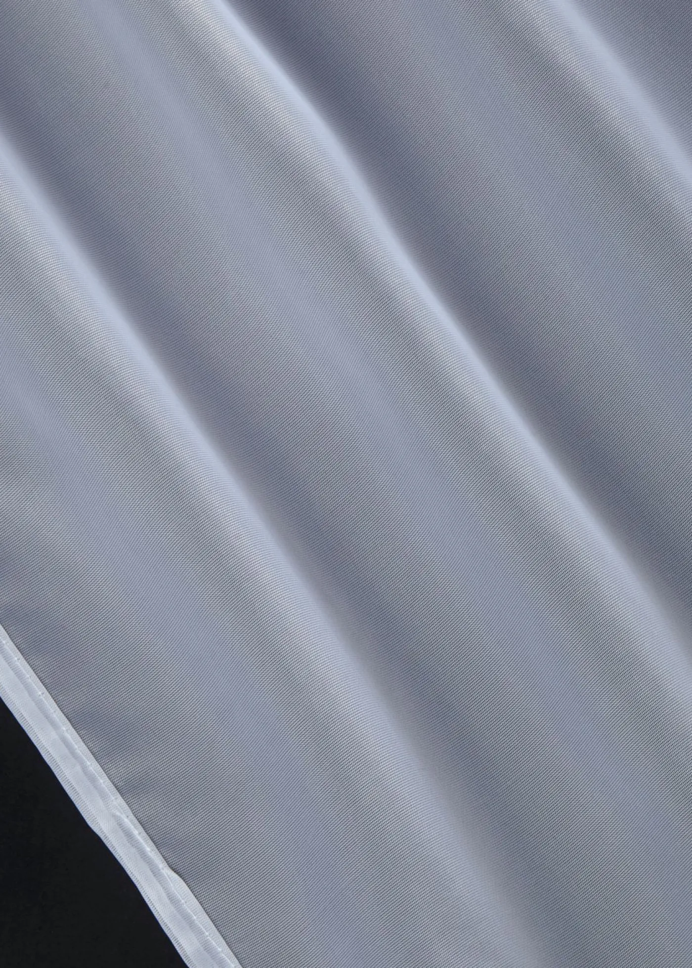 bonprix bonprix Cortina de poliéster reciclado en monocolor