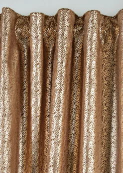 bonprix bonprix Cortina de terciopelo brillante, también en tamaño extralargo (1 unidad)