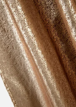 bonprix bonprix Cortina de terciopelo brillante, también en tamaño extralargo (1 unidad)