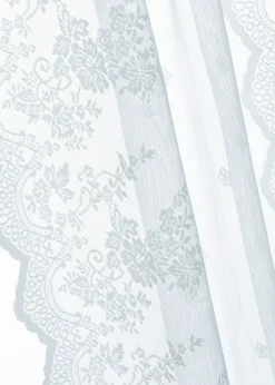 bonprix bonprix Cortina jacquard (1 unidad)