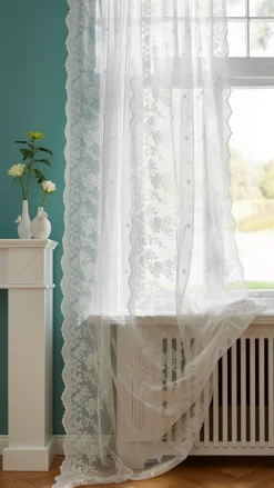 bonprix bonprix Cortina jacquard (1 unidad)