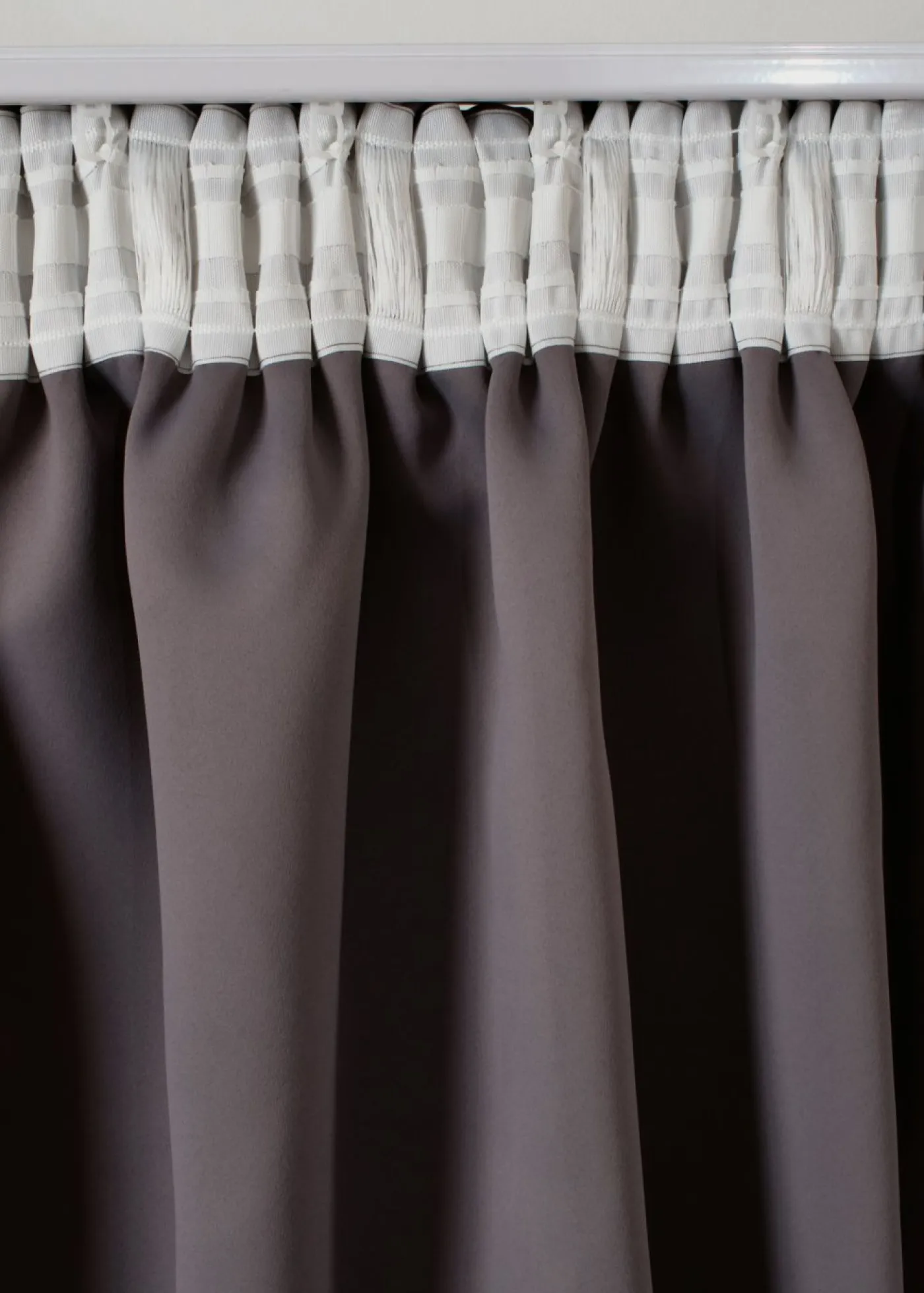 bonprix bonprix Cortina oscurecedora con brillo, también en tamaño extralargo (1 unidad)