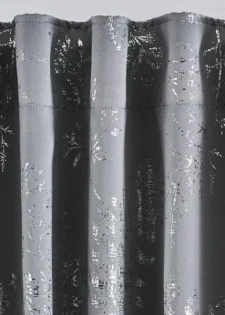 bonprix bonprix Cortina oscurecedora con patrón brillante (1 unidad)