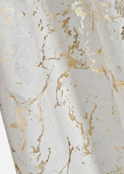 bonprix bonprix Cortina oscurecedora con superficie aterciopelada y brillo (1 unidad)