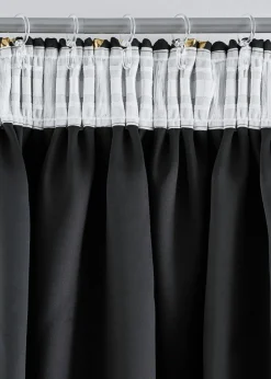 bonprix bonprix Cortina oscurecedora con estampado brillante (1 unidad)