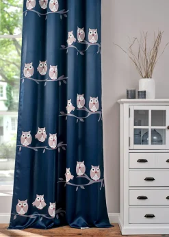 bonprix bonprix Cortinas Opacas|Cortinas Para Dormitorio><noscript><img width=