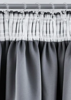 bonprix bonprix Muebles De Dormitorio·Cortinas Opacas|Cortinas Opacas><noscript><img width=