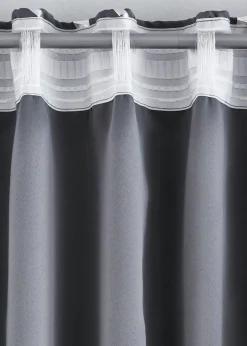 bonprix bonprix Muebles De Dormitorio·Cortinas Opacas|Cortinas Opacas><noscript><img width=