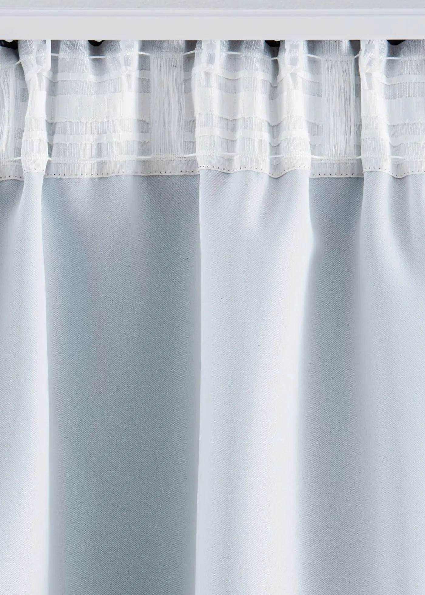 bonprix bonprix Muebles De Dormitorio·Cortinas Opacas|Cortinas Opacas>Cortina oscurecedora con motivo de cielo nocturno (1 unidad) Negro-azul