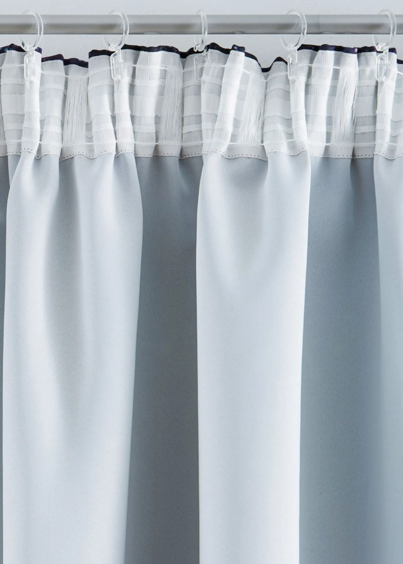 bonprix bonprix Muebles De Dormitorio·Cortinas Opacas|Cortinas Opacas>Cortina oscurecedora con motivo de cielo nocturno (1 unidad) Negro-azul