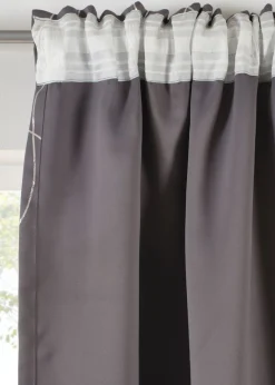 bonprix bonprix Muebles De Dormitorio·Cortinas Opacas|Cortinas Opacas><noscript><img width=