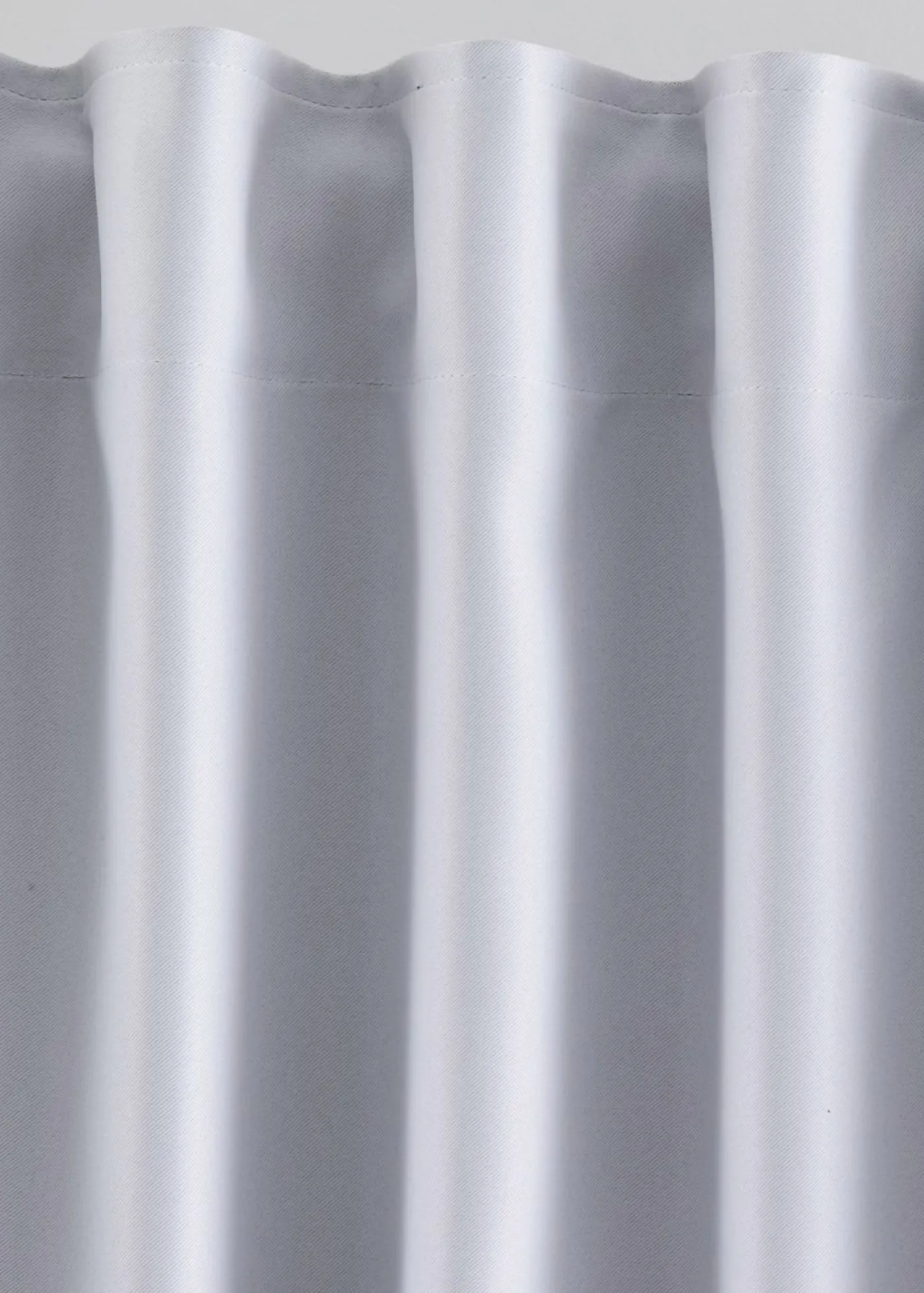 bonprix bonprix Muebles De Dormitorio·Cortinas Opacas|Cortinas Opacas>Cortina oscurecedora con degradado cromático (1 unidad) Gris