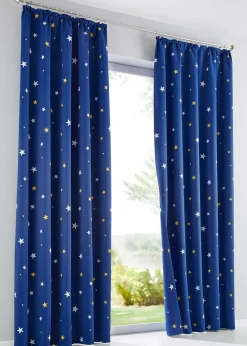 bonprix bonprix Cortina oscurecedora con función térmica (1 unidad)