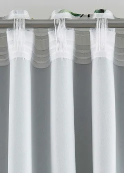 bonprix bonprix Muebles De Dormitorio·Cortinas Opacas|Cortinas Opacas><noscript><img width=