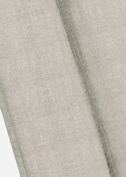 bonprix bonprix Muebles De Dormitorio·Cortinas Opacas|Cortinas Opacas>Cortina oscurecedora con estructura elegante (1 unidad) Beige