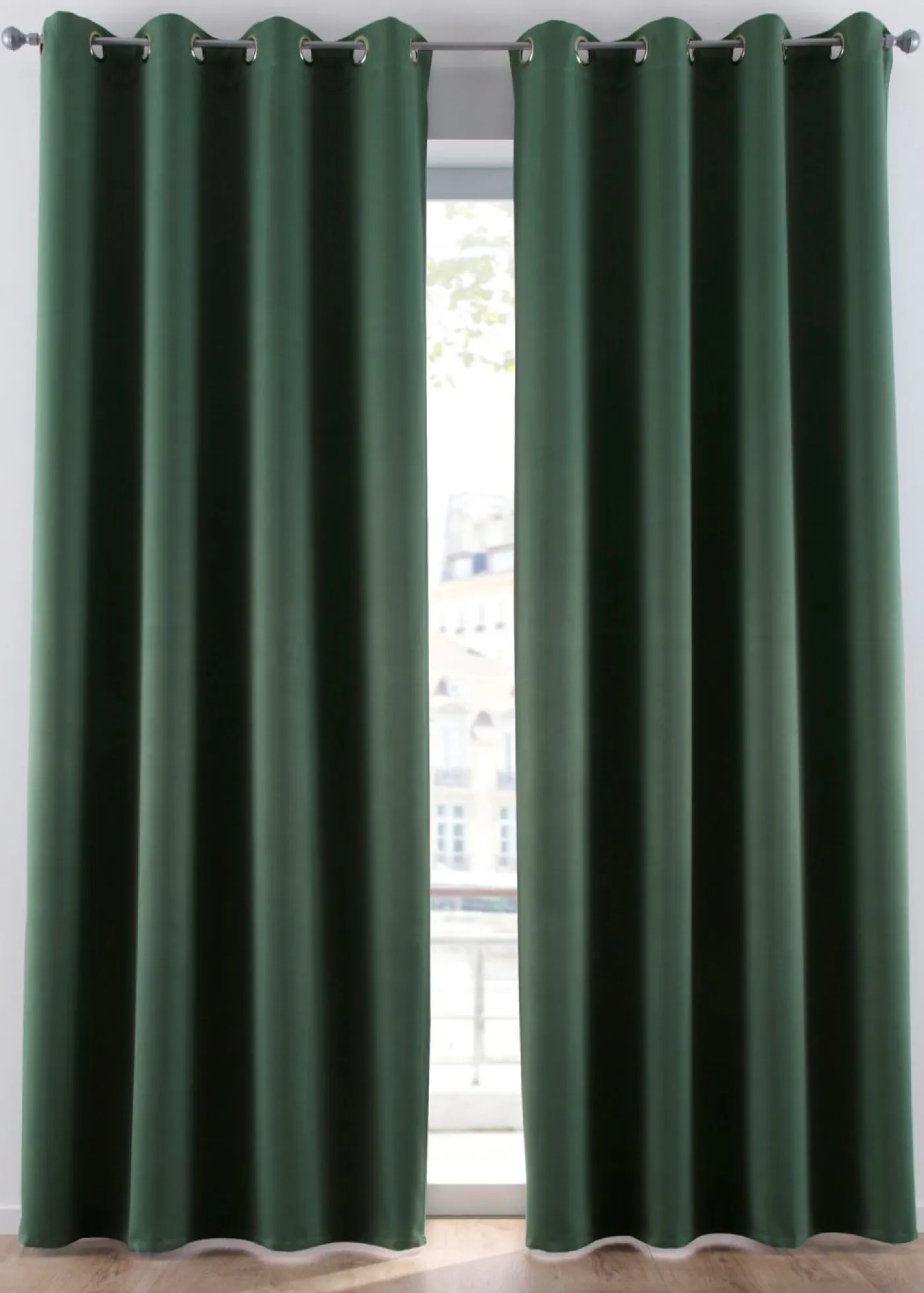 bonprix bonprix Cortina oscurecedora en varios tamaños (1 unidad)