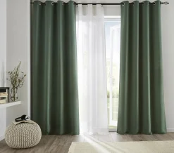 bonprix bonprix Cortina oscurecedora en varios tamaños (1 unidad)