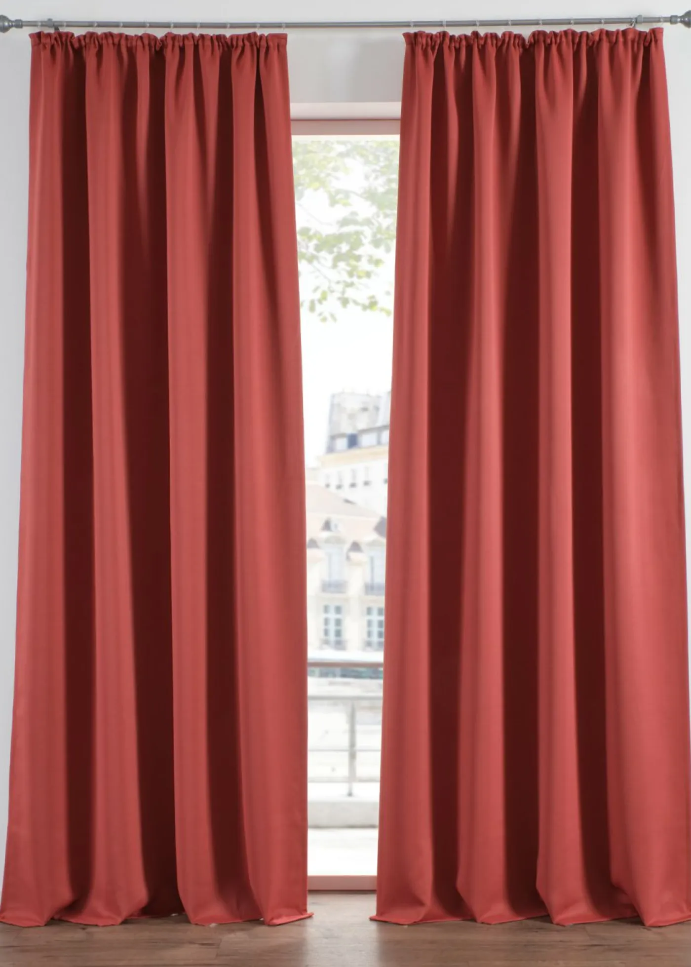 bonprix bonprix Cortina oscurecedora en varios tamaños (1 unidad)