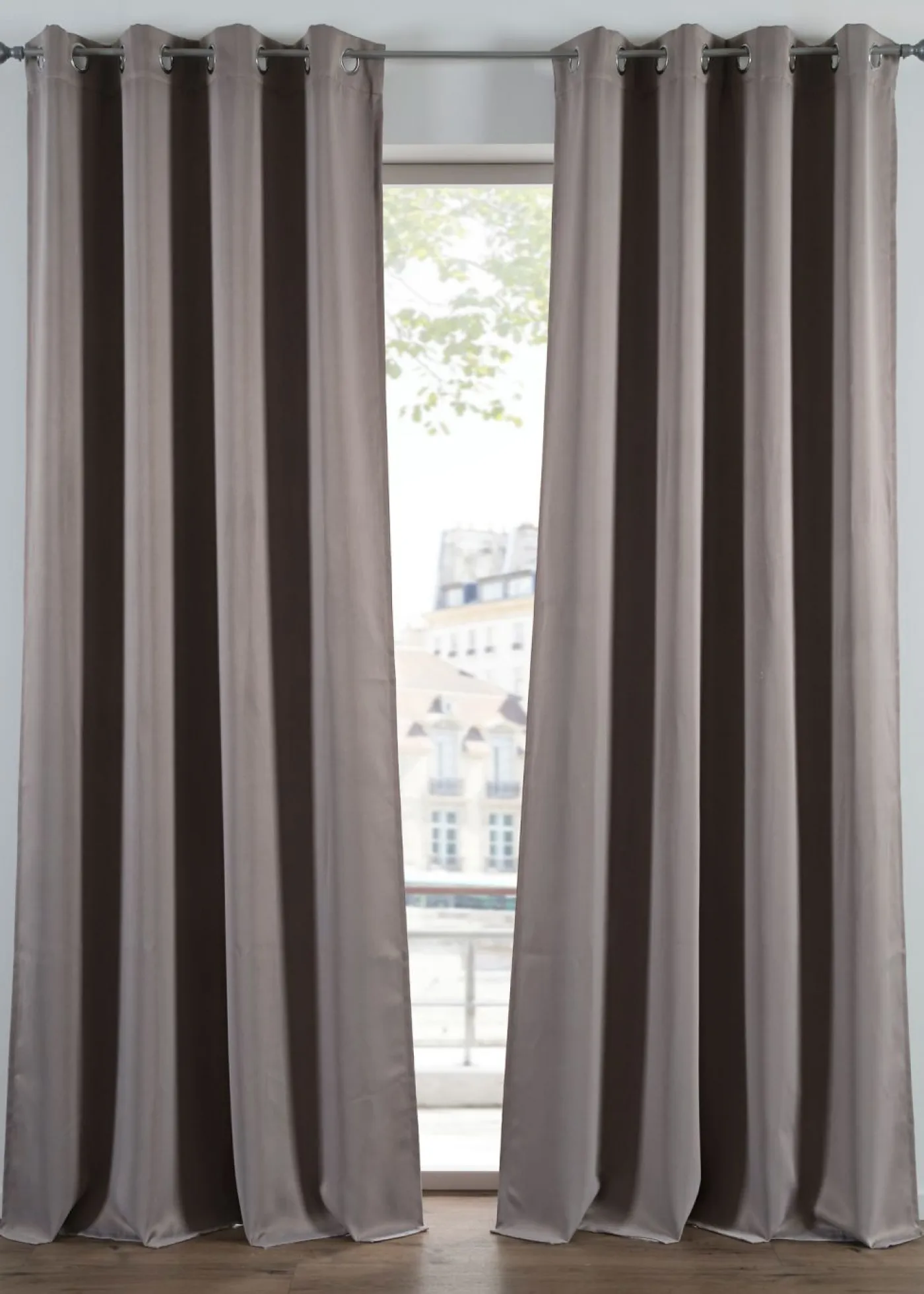 bonprix bonprix Cortina oscurecedora en varios tamaños (1 unidad)