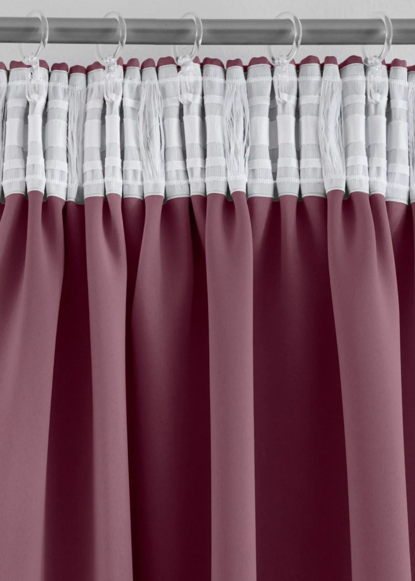 bonprix bonprix Muebles De Dormitorio·Cortinas Opacas|Cortinas Opacas>Cortina oscurecedora en varios tamaños (1 unidad) Baya