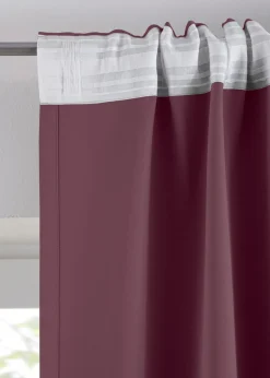 bonprix bonprix Muebles De Dormitorio·Cortinas Opacas|Cortinas Opacas><noscript><img width=