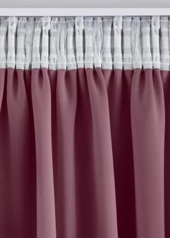 bonprix bonprix Muebles De Dormitorio·Cortinas Opacas|Cortinas Opacas><noscript><img width=