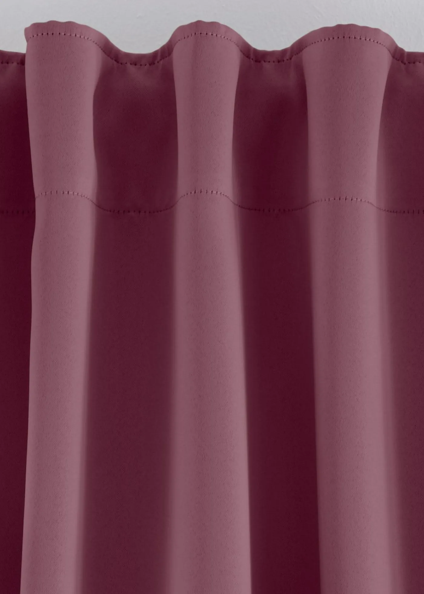 bonprix bonprix Muebles De Dormitorio·Cortinas Opacas|Cortinas Opacas>Cortina oscurecedora en varios tamaños (1 unidad) Baya