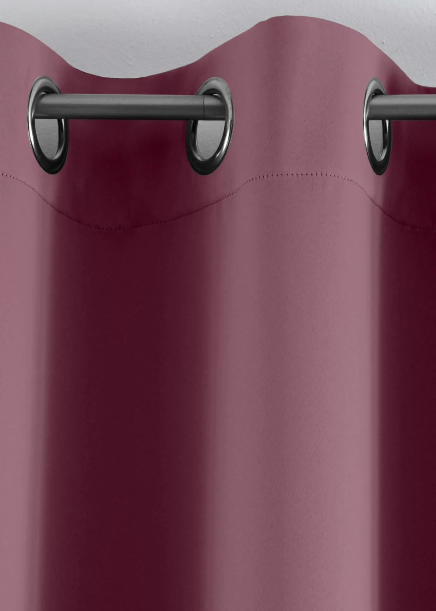 bonprix bonprix Muebles De Dormitorio·Cortinas Opacas|Cortinas Opacas>Cortina oscurecedora en varios tamaños (1 unidad) Baya