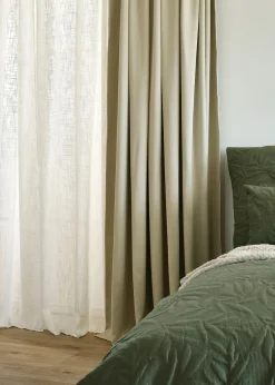 bonprix bonprix Muebles De Dormitorio·Cortinas Opacas|Cortinas Opacas><noscript><img width=