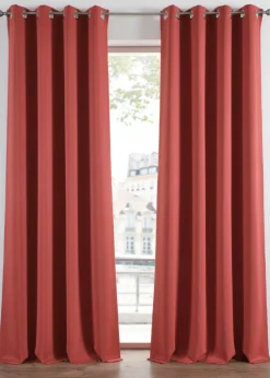 bonprix bonprix Cortina oscurecedora en varios tamaños (1 unidad)