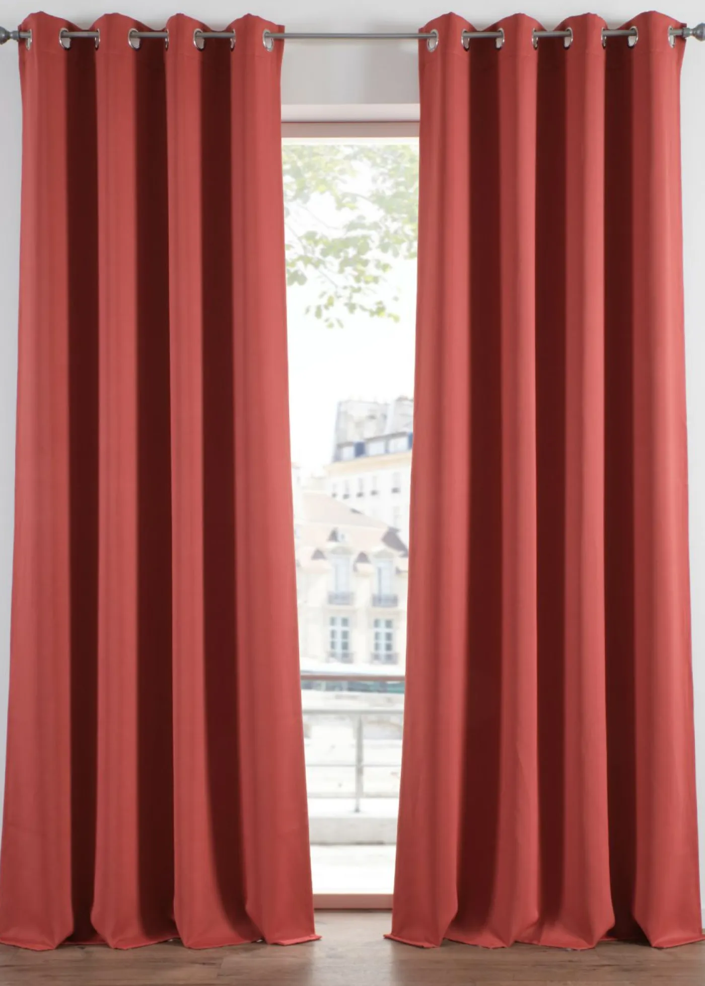 bonprix bonprix Cortina oscurecedora en varios tamaños (1 unidad)