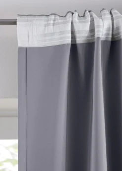 bonprix bonprix Cortina oscurecedora en varios tamaños (1 unidad)