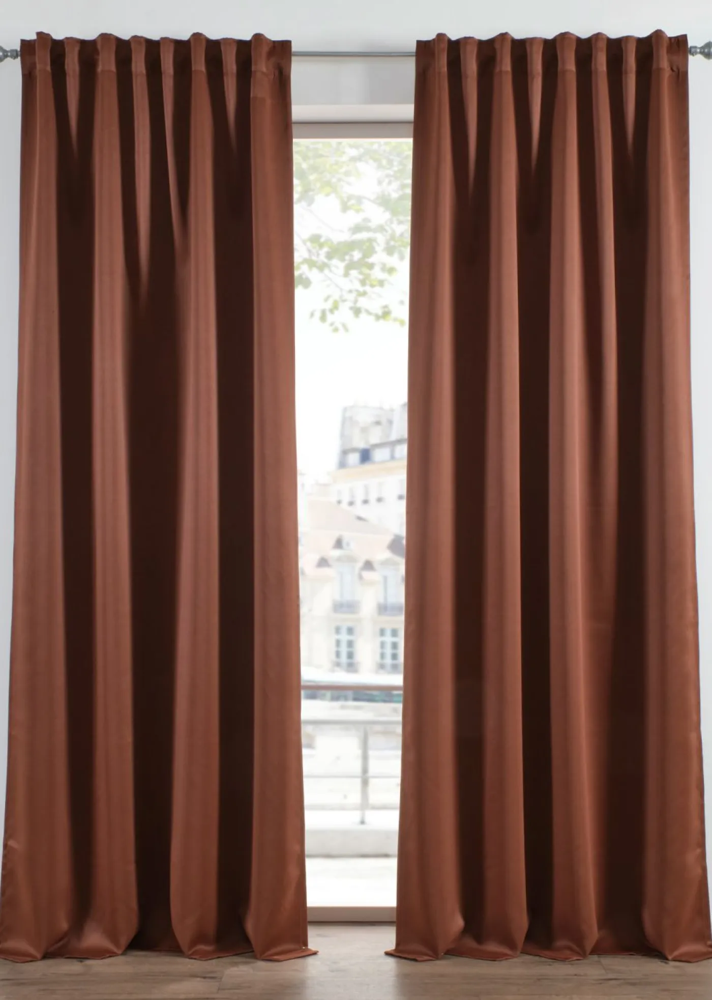 bonprix bonprix Cortina oscurecedora en varios tamaños (1 unidad)