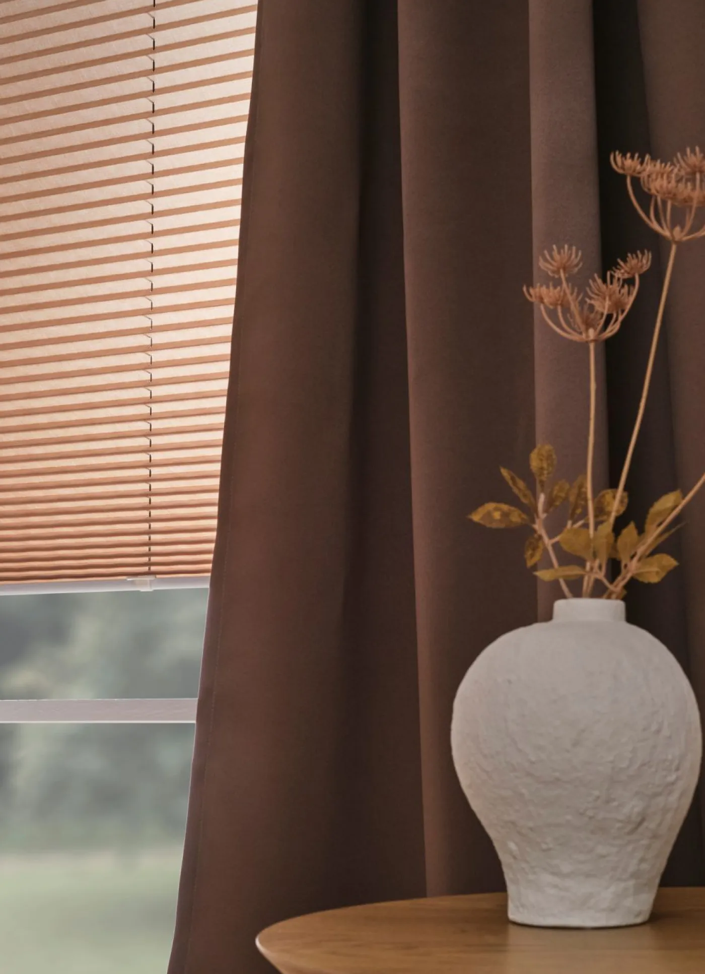 bonprix bonprix Cortina oscurecedora en varios tamaños (1 unidad)